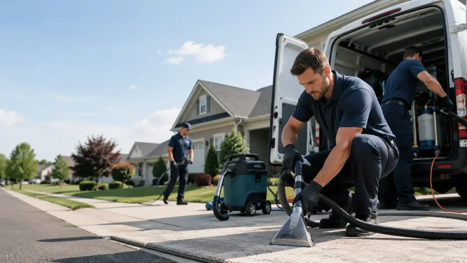 Pet Odor Removal service in Washburn, TN